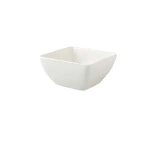 Schaal Royal Ivory 12 x 12 cm 25 cl Offwhite Porselein Exclusieve Aanbieding