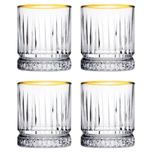 Op = Op Tumbler Elysia 35.5 cl Goud