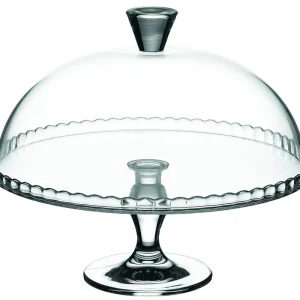 Hoge Kwaliteit Taartplateau Patisserie 32 cm Glas