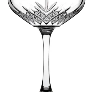 Champagnecoupe Timeless 25.5 cl Glas Gecertificeerd