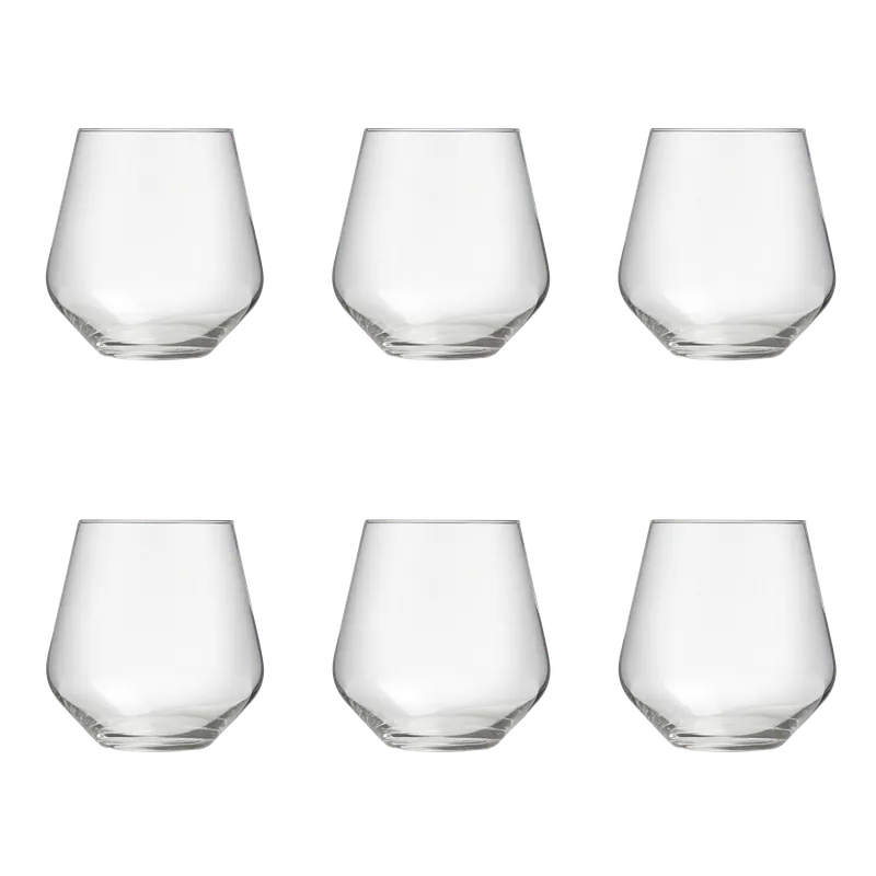 Tijdelijk Beschikbaar Tumbler Carre 250145 47.5 cl