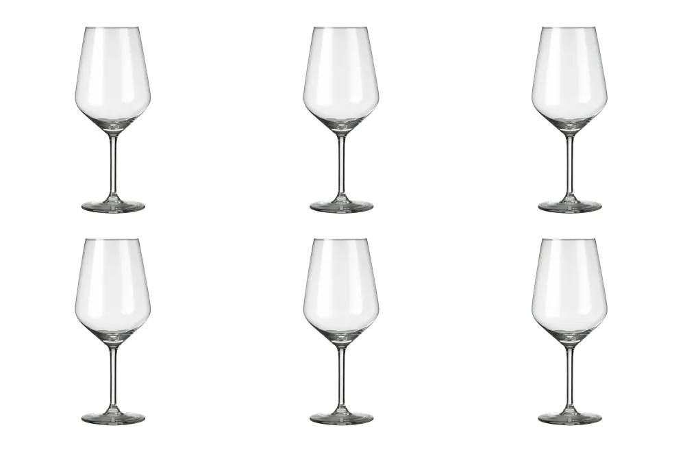 Wijnglas Carre 53 cl Gereduceerde Prijs