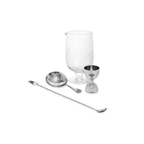 Merkproduct Cocktail Mixing Set RVS