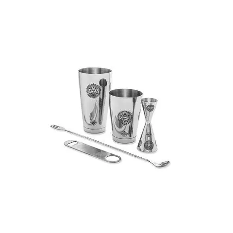 Maori Mixing Set Gratis Retour