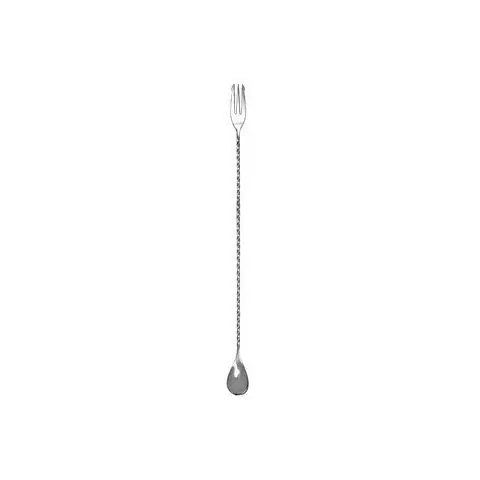 Barlepel Trident 30cm roestvrij staal Express Levering