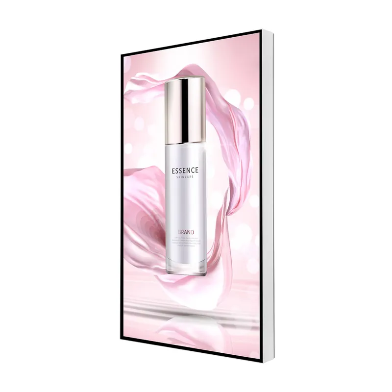 Digitaal Paneel Smart Line Met 50" Samsung Scherm Wit Koop Online