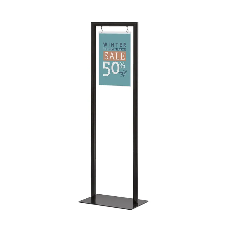 Poster Display Swing A4 Populair