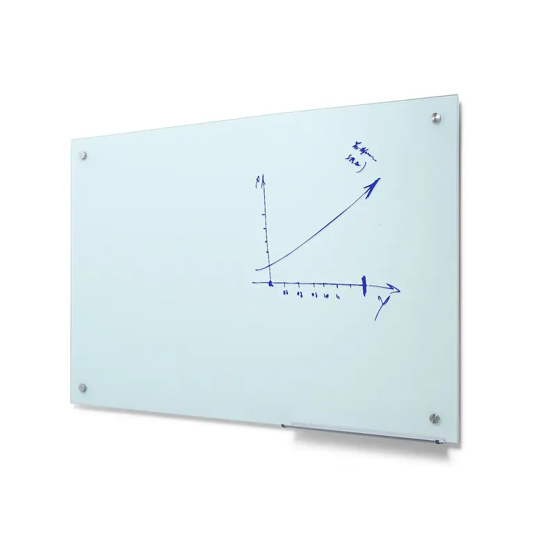Scritto® Glazen Whiteboard 90 x 120 cm Gereduceerde Prijs