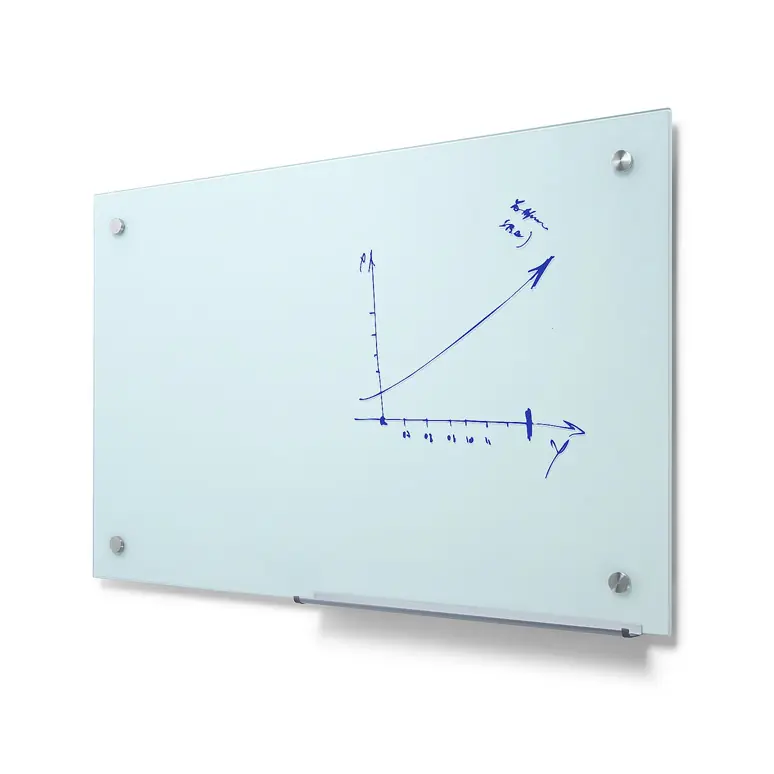 Koop Vandaag Scritto® Glazen Whiteboard 90 x 60 cm