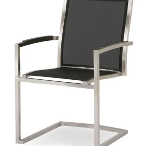 Flitsaanbieding Marbella Cantilever tuinstoel