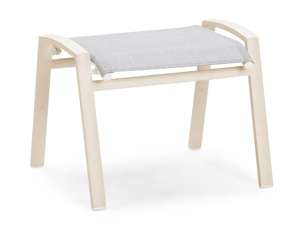 Cavalese Hocker voetenbank Zand Koop Online