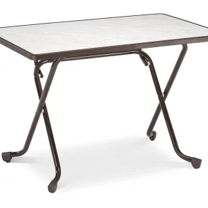 Madrid Klaptafel rechthoekig 110x70cm Bruin Bestseller