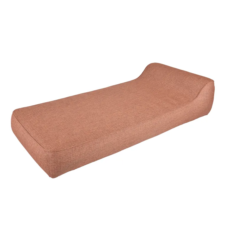 Beperkte Voorraad Palma Opblaasbaar ligbed Terracotta