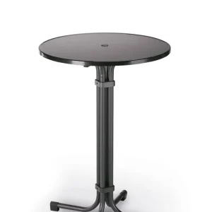 Laatste Kans Multiflex Bartafel/Statafel rond ø80cm Antraciet