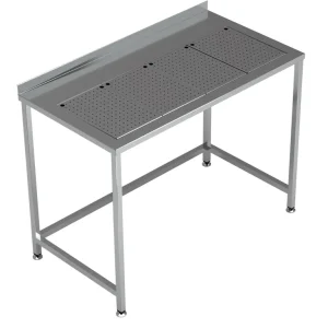 Bestel Nu Werktafel Met Geïntegreerde Lekbak 1200X650