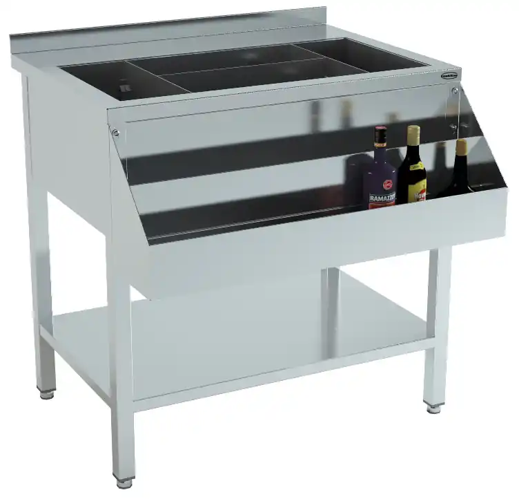 Gereduceerde Prijs Cocktail Bar Station 900