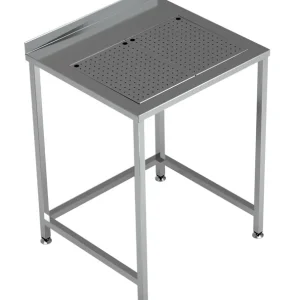 Hete Deal Werktafel Met Geïntegreerde Lekbak 700X650