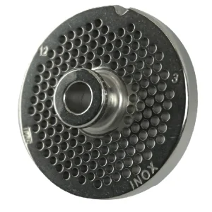 3Mm Schijf Tbv Gehaktmolen 12 - 90Kg/H Hoge Kwaliteit