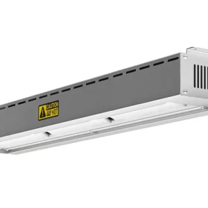 Keramische Warmtestraler 1800 - 5 Heaters À 250W Actieprijs