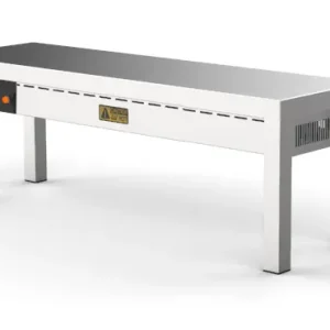 Etagere Keramisch Verwarmd 1 Niveau 1000 Flitsaanbieding