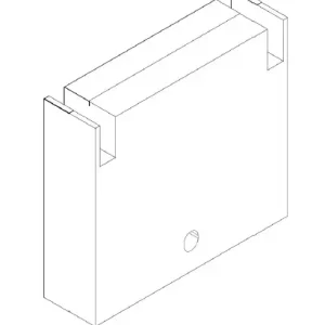 Bestseller Insteekunit Kit 350-100 Tbv 7265.1085