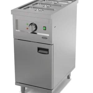 Entry 700 Bain-Marie Elektrisch 1/1Gn Populair