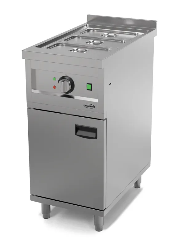 Entry 700 Bain-Marie Elektrisch 1/1Gn Populair