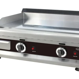 Gasbakplaat Chroom 800 Propaan Beperkte Voorraad