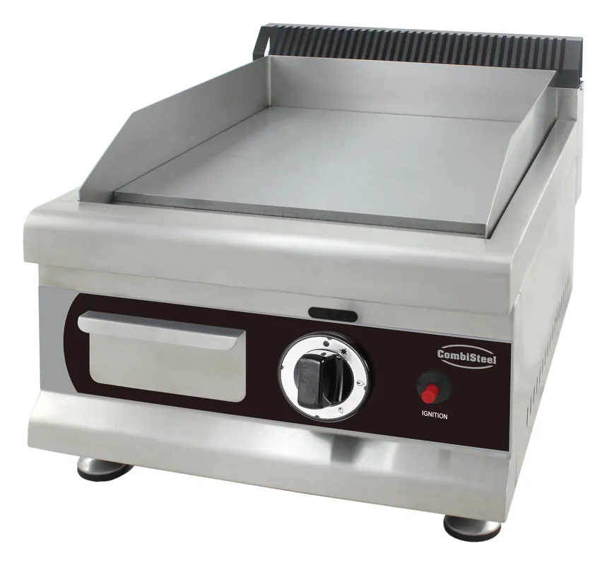 Gasbakplaat 400 Aanbieding