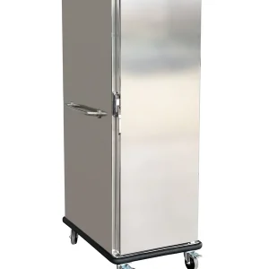 Seizoensaanbieding Banketwagen Warm 17X 1/1Gn
