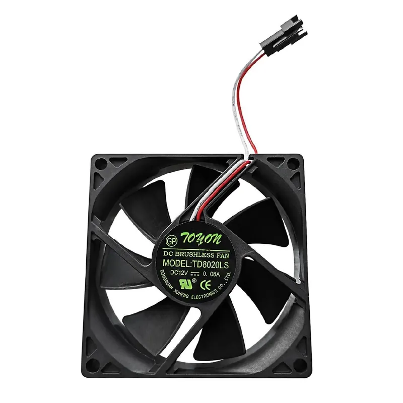Finale Uitverkoop Polar Reserve Ventilator Onderdeel