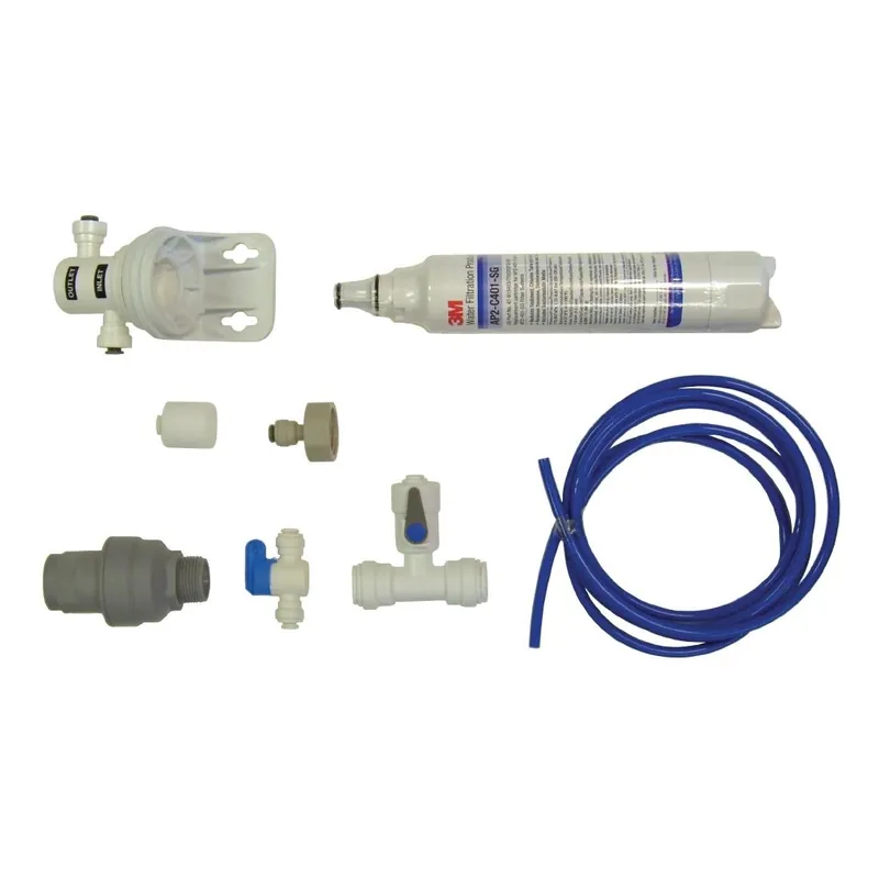 Korting Installatiekit voor waterkoker / koelerfilter