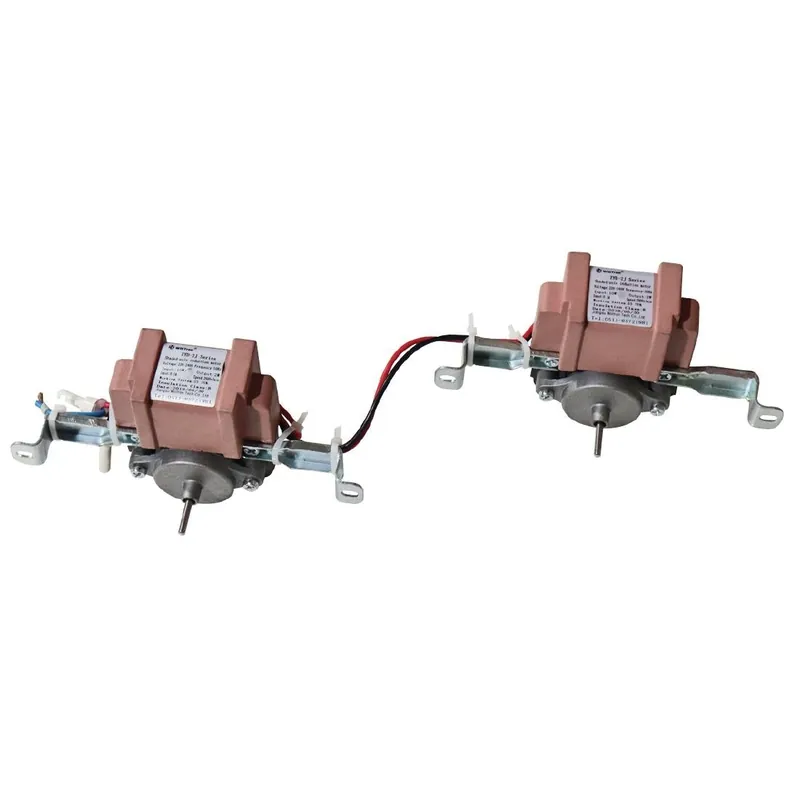 Express Levering Polar Ventilatormotor En Ventilatorblad