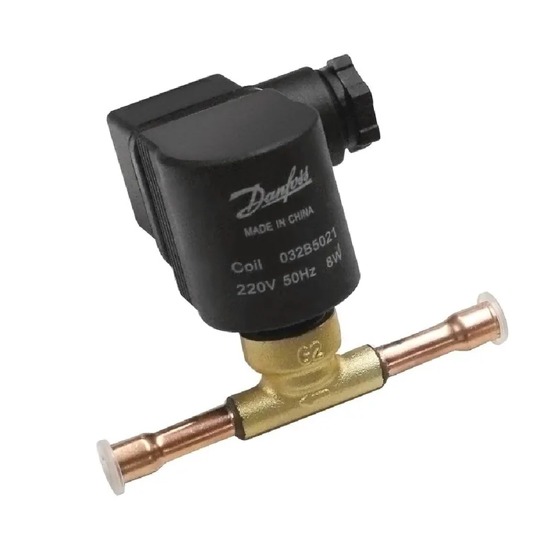 Hoge Kwaliteit Polar Solenoïde Klep