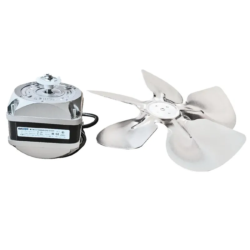 Gereduceerde Prijs Polar Condenser Ventilatormotor & Blad