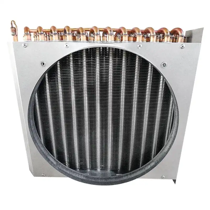 Laatste Kans Polar Condensor