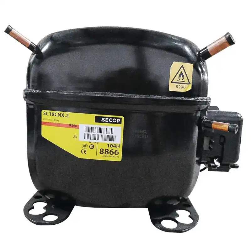 Beperkt Aanbod Polar Compressor