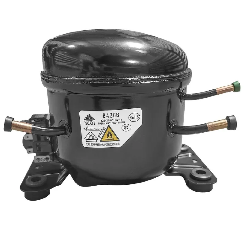 Lage Kosten Polar Compressor