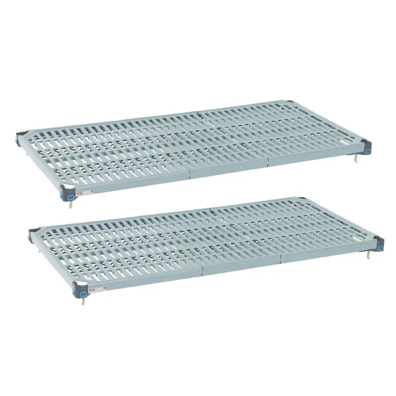 Laatste Kans Metro Max Q schappen voor 46cm diepe stelling 91cm (2 stuks)