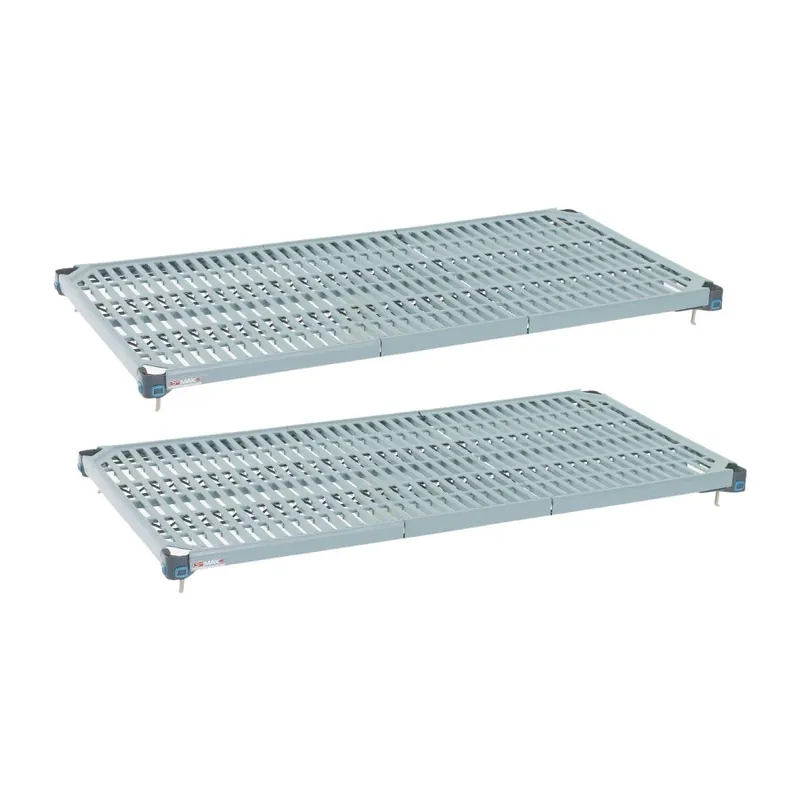 Metro Max Q schappen voor 46cm diepe stelling 122cm (2 stuks) Lage Kosten