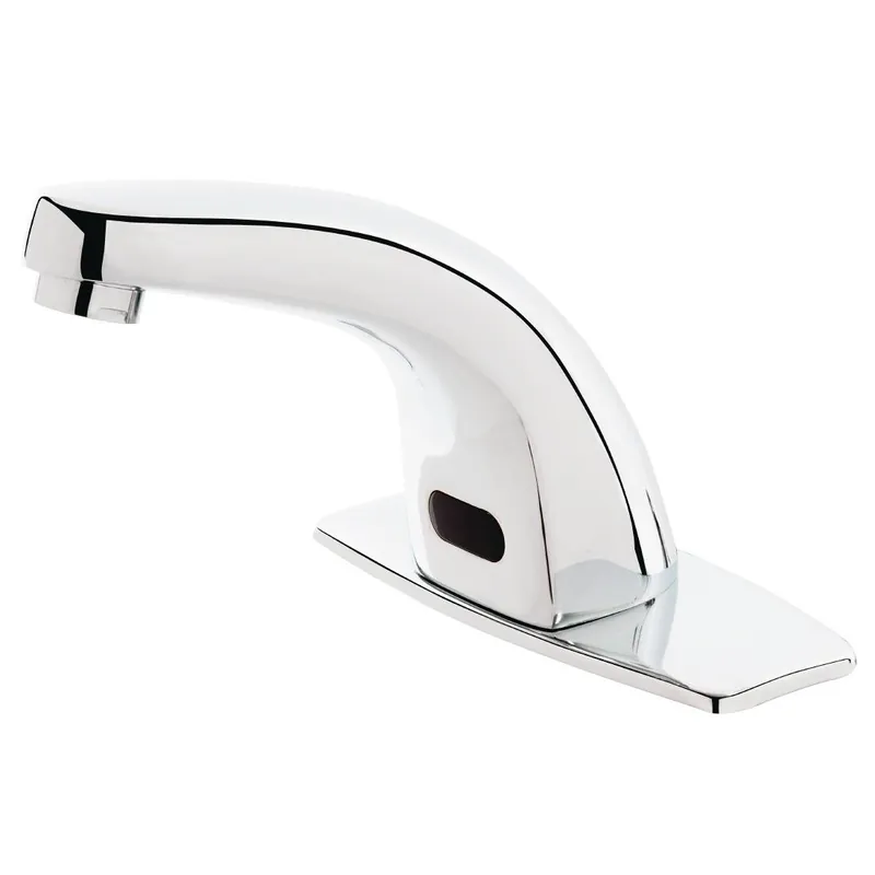 Koop Online Vogue hands-free infrarood kraan met sensor op batterijvoeding