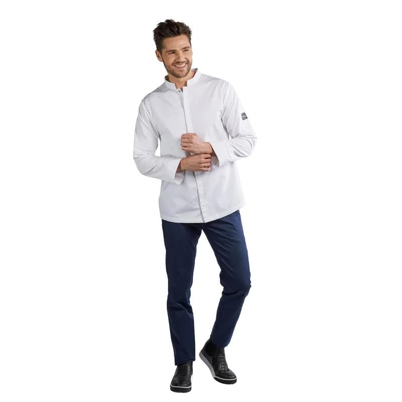 Koksbuis Sabor Wit Maat 4XL Weekendaanbieding