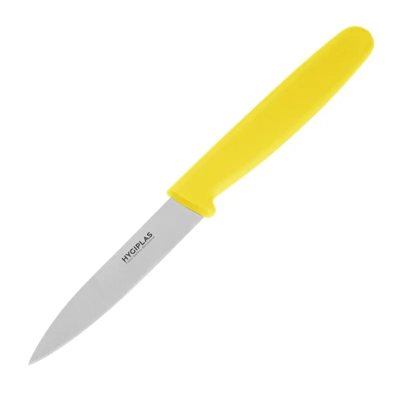 Lage Kosten Hygiplas Schilmes Geel 8.3cm