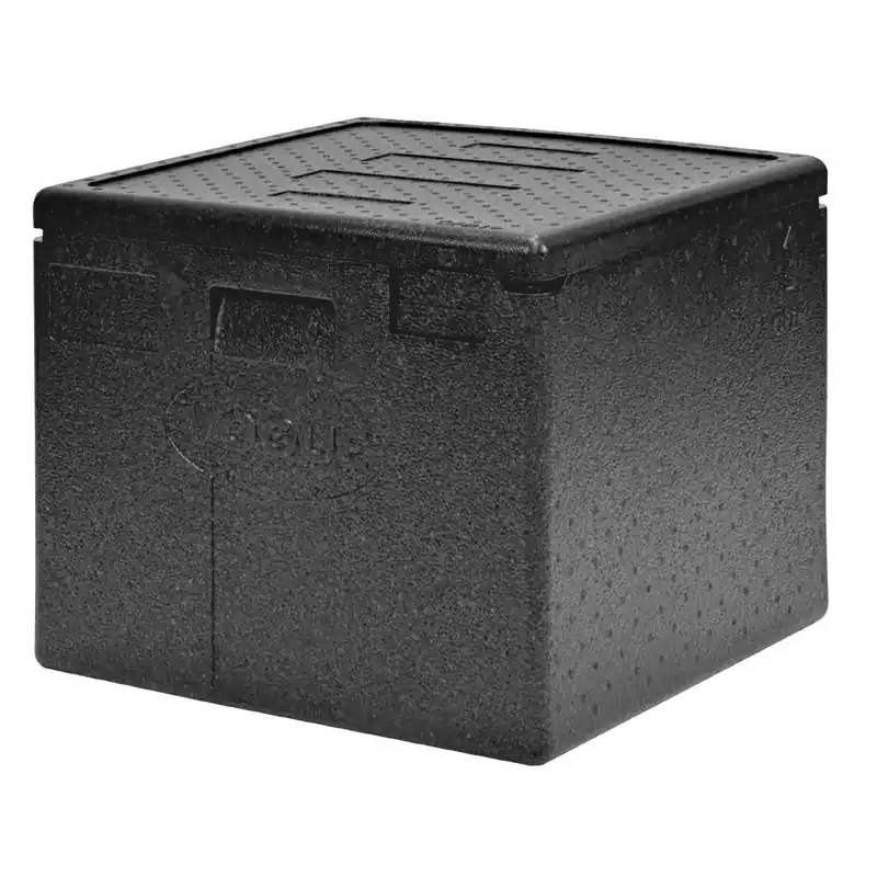 Vogue Geïsoleerde EPP Pizzatransportbox 59Ltr 8 Pizza Capaciteit Korting