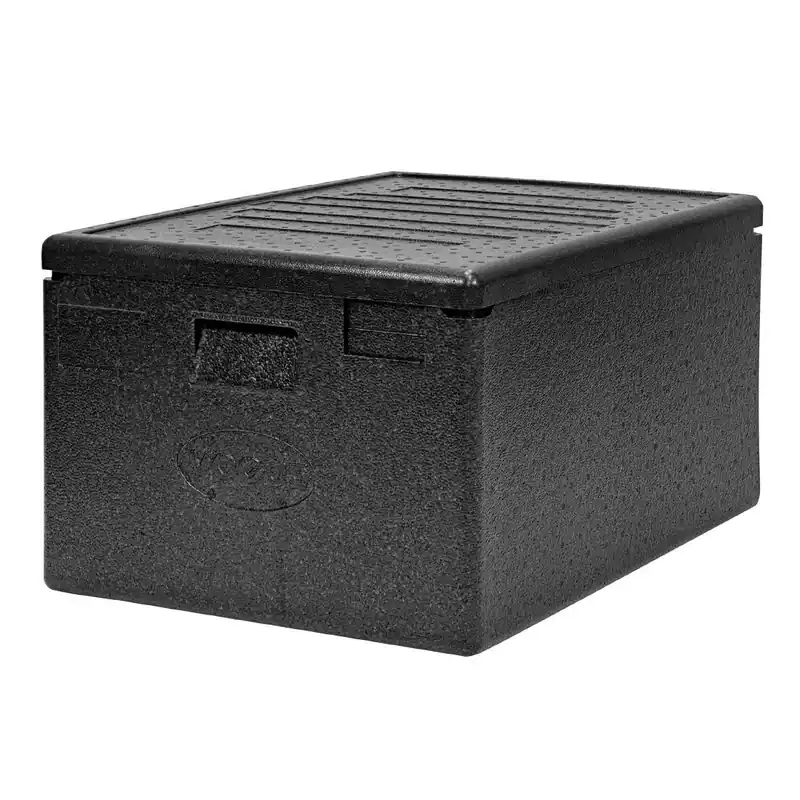 Rechtstreeks Van De Fabrikant Vogue Geïsoleerde EPP Voedseltransportdoos 81Ltr Voor Patisserie Trays