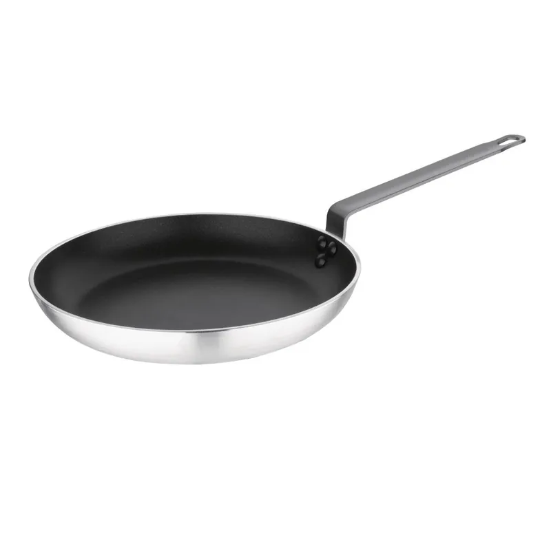 Vogue Aluminium Antiaanbaklaag Teflon Koekenpan 30cm Flitsaanbieding