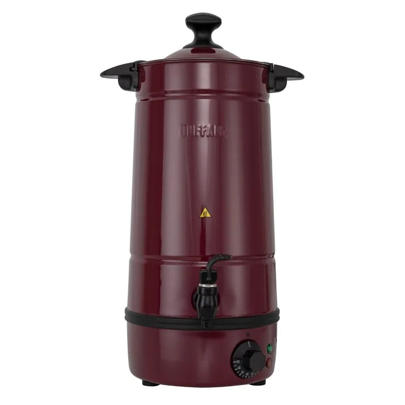 Nu Kopen Buffalo Glühwein En Bisschopswijn Ketel 7Ltr