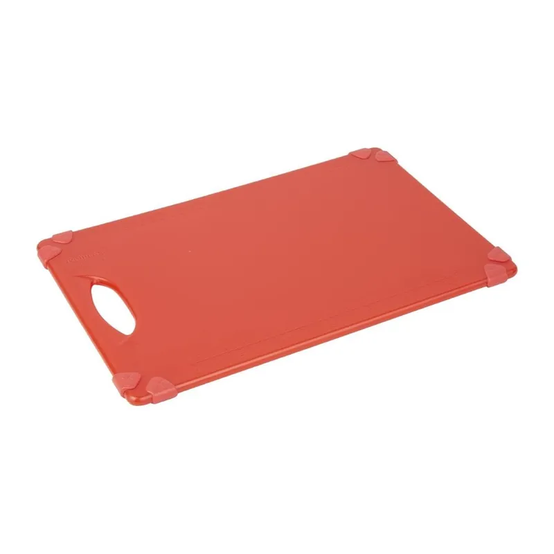 Hygiplas Commerciële Grip Snijplank Rood 458X306Mm Bestseller