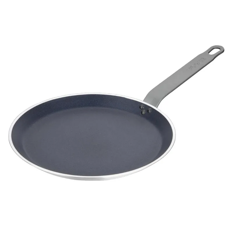 Gereduceerde Prijs Vogue Aluminium Antiaanbaklaag Teflon Platinum Plus Crêpepan 26cm