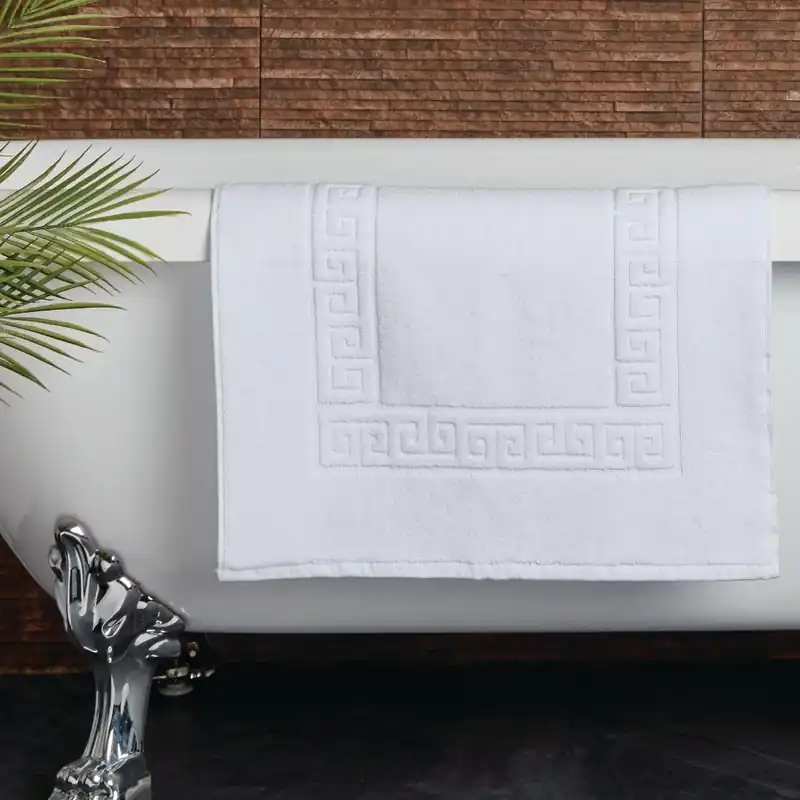 Dagaanbieding Mitre Comfort Nova Badmat Wit